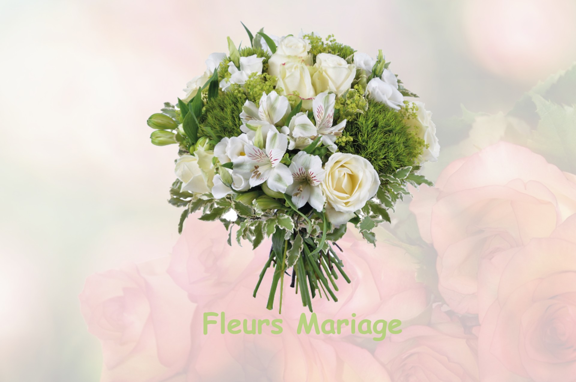 fleurs mariage CROIXRAULT